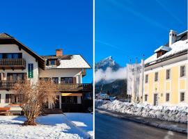 Life Camp，位于茵特斯托德的酒店