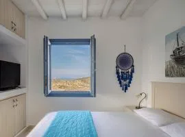 Folegandros Enchanting Moniasma Home, Sunset Views