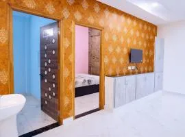 Brand New 2bhk Spacious and stylish AC apartments in Tirupati with modern amenities and kitchen near bus stand and railway station, easy access to all local Temples