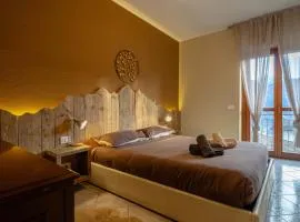 Typical apartment in Valtellina