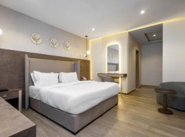 Check Inn Hotels，位于阿布贾的酒店