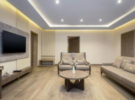 CheckInn Garki, Abuja，位于阿布贾的酒店