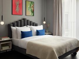 Numa Berlin Boxer，位于柏林的酒店