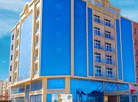 Bristol Hotel Salalah，位于塞拉莱的酒店