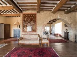 Umbrian Charm with Pool Alfresco Delight