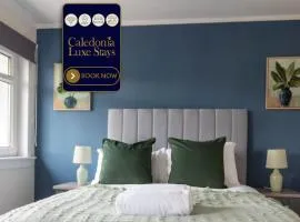 3 BDR House By Caledonia Luxe Stays Short Lets & Serviced Accommodation Glasgow