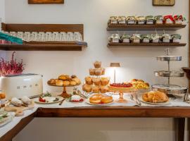 Hotel Il Tiglio，位于桑格罗堡的酒店