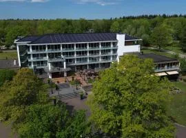 Fletcher Familiehotel De Hunzebergen