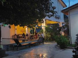 M Y hotel，位于帝力的酒店