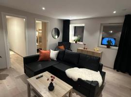 Ågotnes Cozy Apartment，位于Ågotnes的酒店