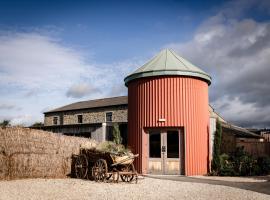 Runa Farm，位于巴纳德城堡的酒店