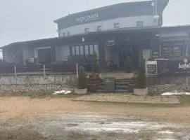 Chata Špičák na Vrcholu Sjezdovky