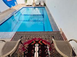 Tara Apartments，位于卢克索的自助式住宿