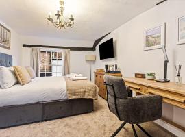 The George Inn Hotel - Room 1，位于Buckinghamshire的酒店