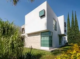 Los Frailes habitación principal