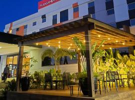 Transamerica Fit Catalão，位于卡塔洛的酒店