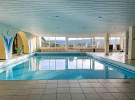 Cosy Getaway mit Schwimmbad und Sauna