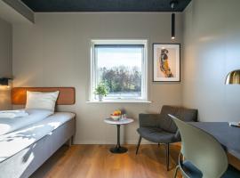 MyHotel Taastrup，位于Torslunde的酒店