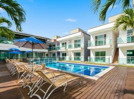 Pousada Oásis Tropical，位于嘎林海斯港的酒店