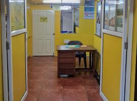 Backpackers Inn，位于帕纳吉的酒店