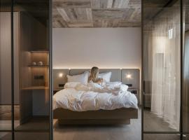 阿尔维塔皮兹塔斯那酒店，位于伊施格尔的酒店