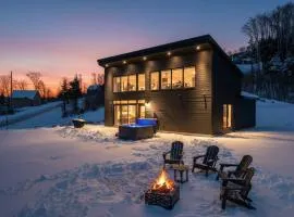 Modern Comfort - Spa - Mountain - Chalet KNOX