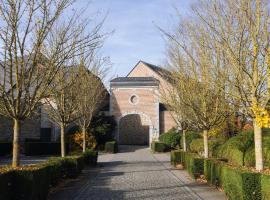 Domaine des Terres du Val，位于Wanze的酒店