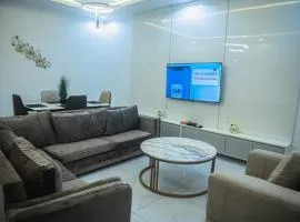 1 Bedroom - BFA Luxury Apartment Alagbaka Akure