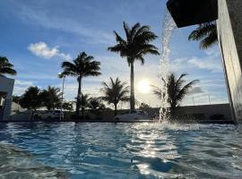 Chalé das Palmeiras，位于Itabaiana的酒店