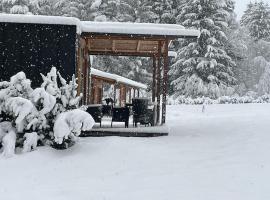 Petzen Cottages - Petzen Chalets，位于布莱堡的酒店