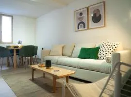 Hyères centre, 2 chambres, idéal pour famille