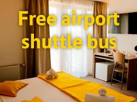 London Rooms Zagreb Airport，位于大戈里察的酒店