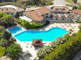 莱克斯河温泉酒店