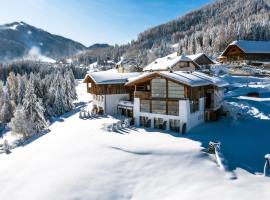 Miraval NaturHotel，位于巴迪亚的酒店