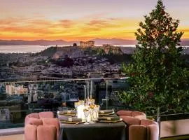St George Lycabettus Lifestyle Hotel