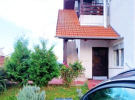 Apartman Petra Zabok，位于扎博克的酒店