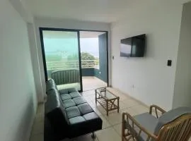 Departamento frente a la playa Atacames