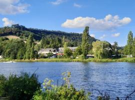 拉林根霍夫乡村旅馆，位于Ralingen的酒店