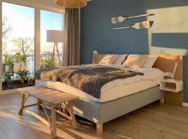 QC Quartier Chiemsee Hotel，位于塞布鲁克的酒店