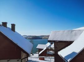 White Sails Solina，位于索利纳的酒店