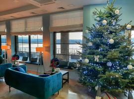 White Sails Solina，位于索利纳的酒店