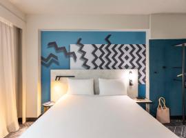 宜必思波尔多中心玛丽亚戴克酒店，位于波尔多的酒店