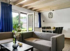 Familiehuis op een rustig park