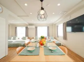 Unite Stay Urayasu201 Close to Disneyland, 15 minutes by bus, 8 minutes by car, and good access from the nearest station to Tokyo Station, Ginza, and Asakusa