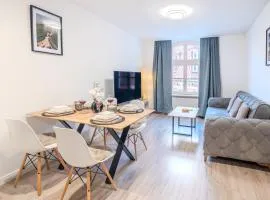 Innenstadtnahe Wohnung 4 Min zu Fuß ins Zentrum