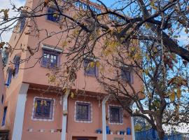 Dar Imoughlad，位于马拉喀什的酒店