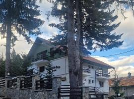 Pensiunea Kalinder，位于布什泰尼的酒店