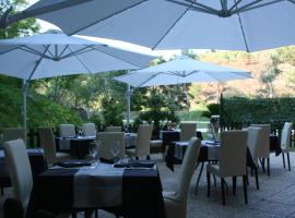 Sant'Antonio Terme Hotel & Spa，位于卡斯泰尔福尔泰的酒店