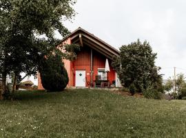 Erholung am Ginkgobaum，位于Ramsberg的酒店