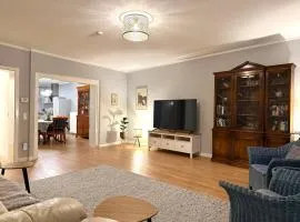 Großzügige Maisonette-Ferienwohnung im Herzen von Celle mit einem tollen Stadtblick